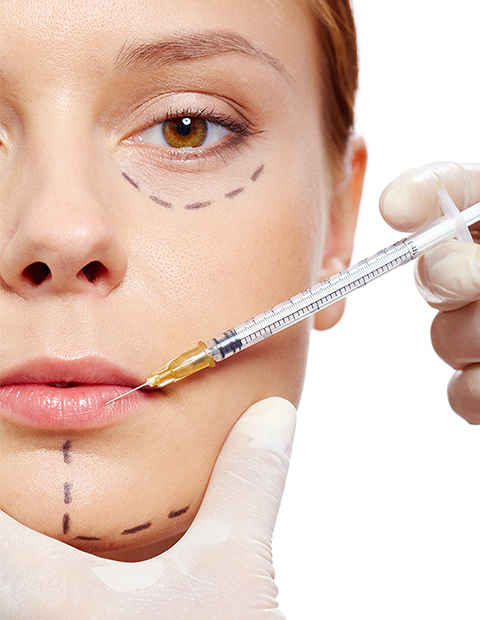 Botoks & Dolgu Uygulamaları