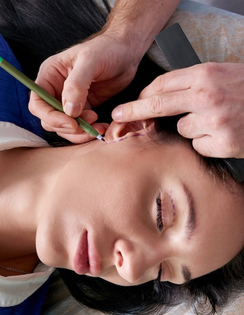 Kepçe Kulak Estetiği