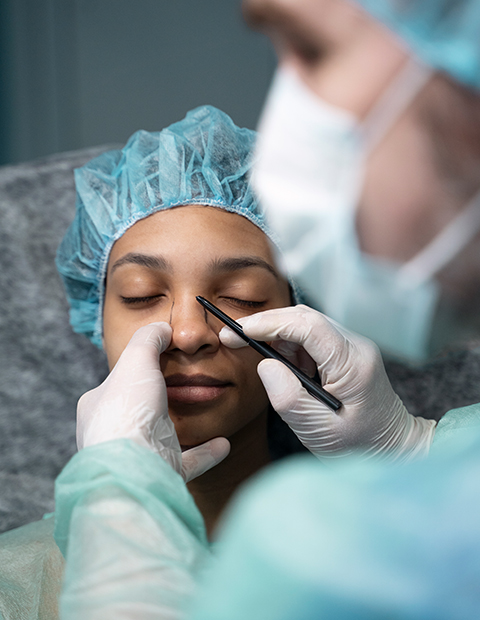 Revizyon Burun Estetiği (Düzeltme)