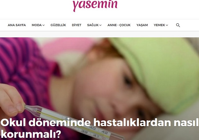 Okul döneminde hastalıklardan nasıl korunmalı?